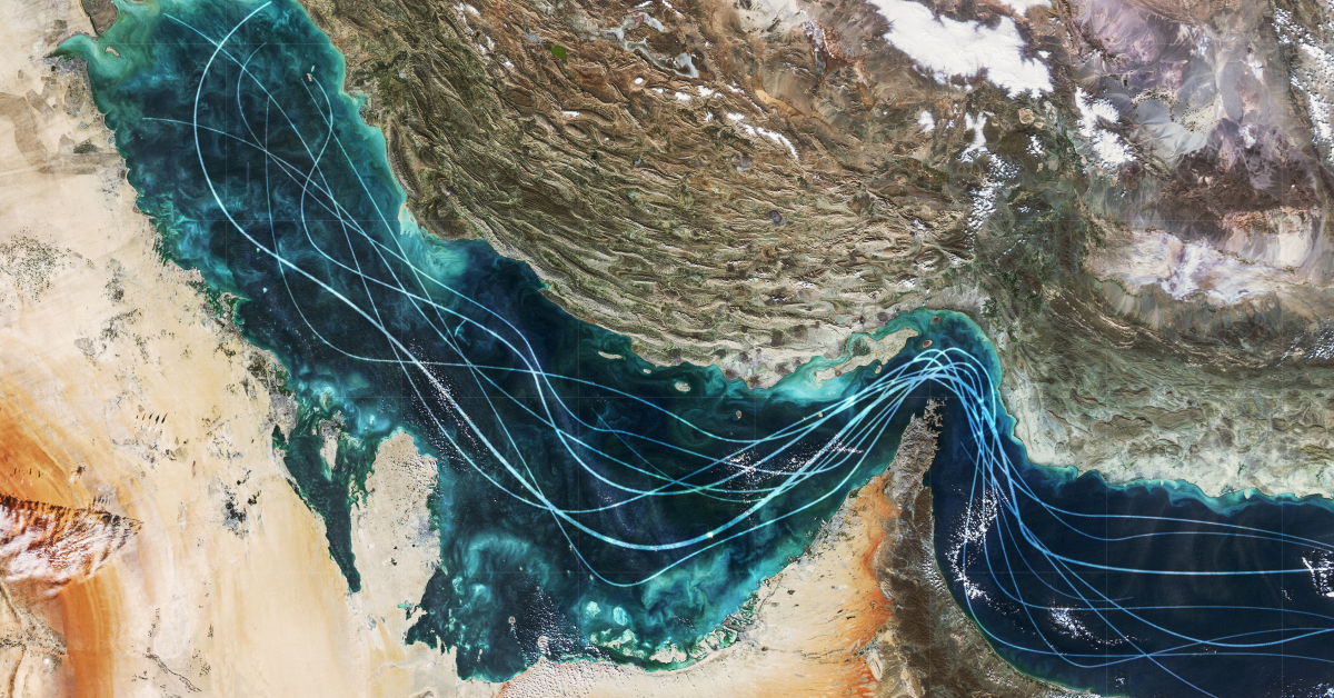 Decoding Iran's Sanctions Evasion Architecture