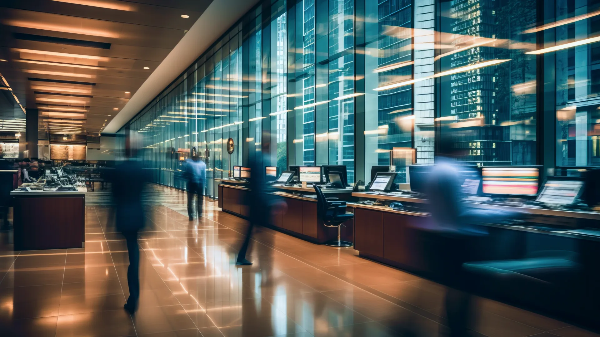 Financial Institutions